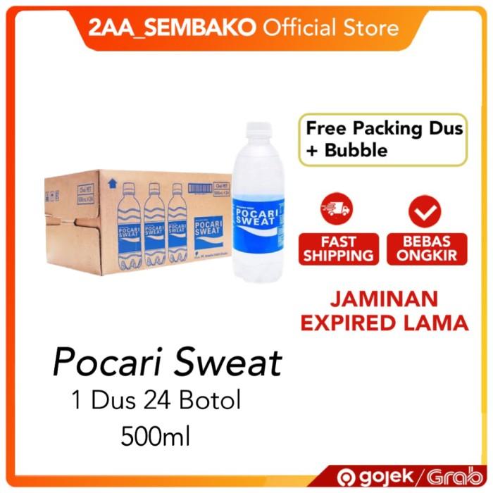 Gambar nbd_   Pocari Sweat Botol 500ml @24Botol dari Yardan55 undefined Tokopedia