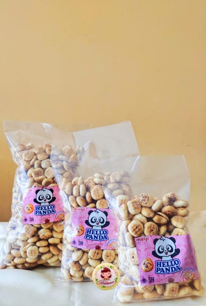 Gambar G2R_   500 gram hello panda biskuit isi strawberry dari hylmi1625 undefined Tokopedia