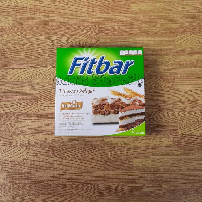 Gambar trj_   fitbar tiramisu delight multigrain 5x22gr dari Yardan55 undefined Tokopedia