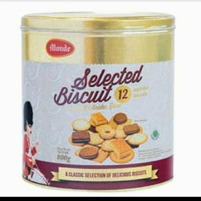 Gambar G2R_   monde selected biscuit 800 gram dari hylmi1625 undefined Tokopedia