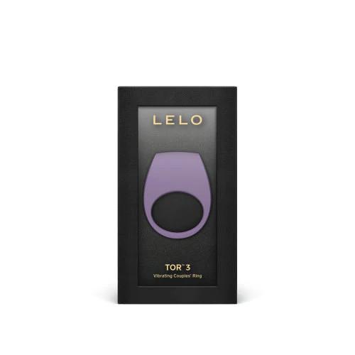 Gambar TERLARISSS Couple Vibrator Ring Illustration By Tor Three By LELO - Biru dari junirt undefined Tokopedia