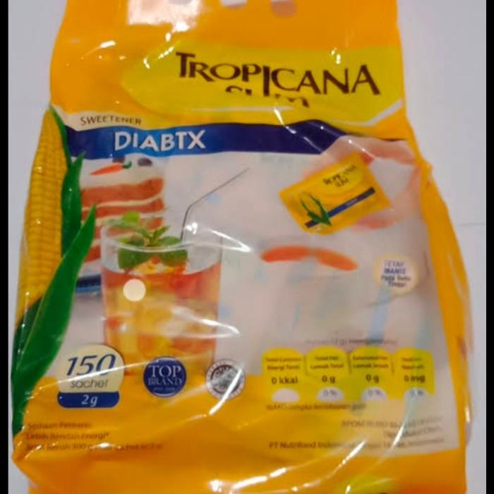 Gambar gula jagung tropicana slim diabet dari rizkameican undefined Tokopedia