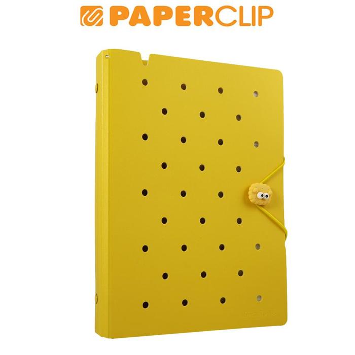 Gambar FILE NOTE A5 SWORLD ST6191 6H - YELLOW dari Paperclip Indonesia undefined Tokopedia