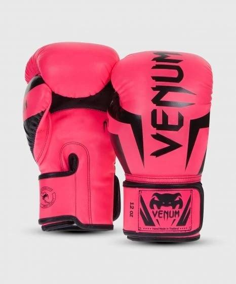 Gambar PTR Venum Elite Boxing Gloves - Pink dari CV TRIDADU undefined Tokopedia