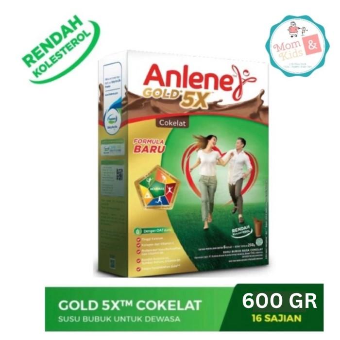 Gambar R1CH. Anlene Gold Plus Rasa Coklat 650 gram dari KAKING JATUNH231 undefined Tokopedia