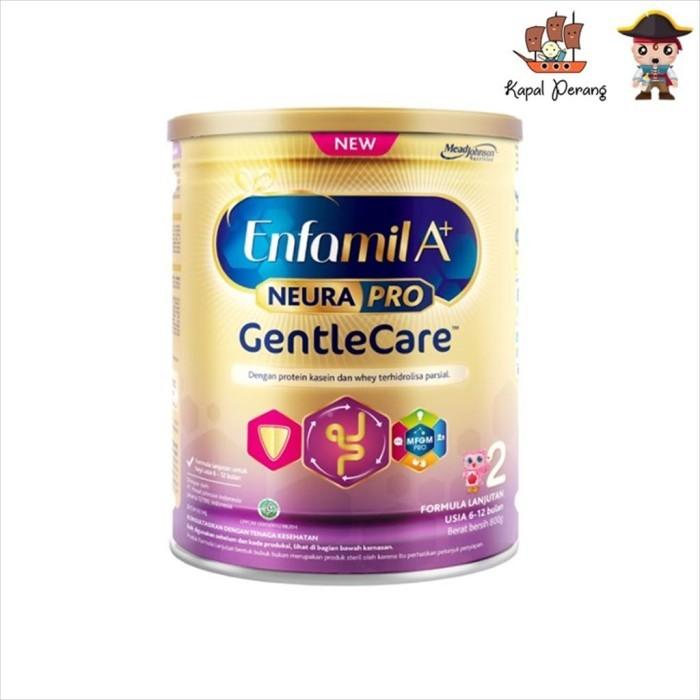 Gambar Enfamil Gentle Care Tahap 2 untuk 6-12 Bulan 800 gram dari nilamwave undefined Tokopedia