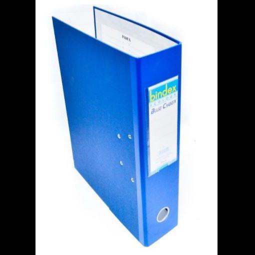 Gambar Ordner Bindex Ecology Blue Cyber 717 Folio - Biru dari mr12.office undefined Tokopedia