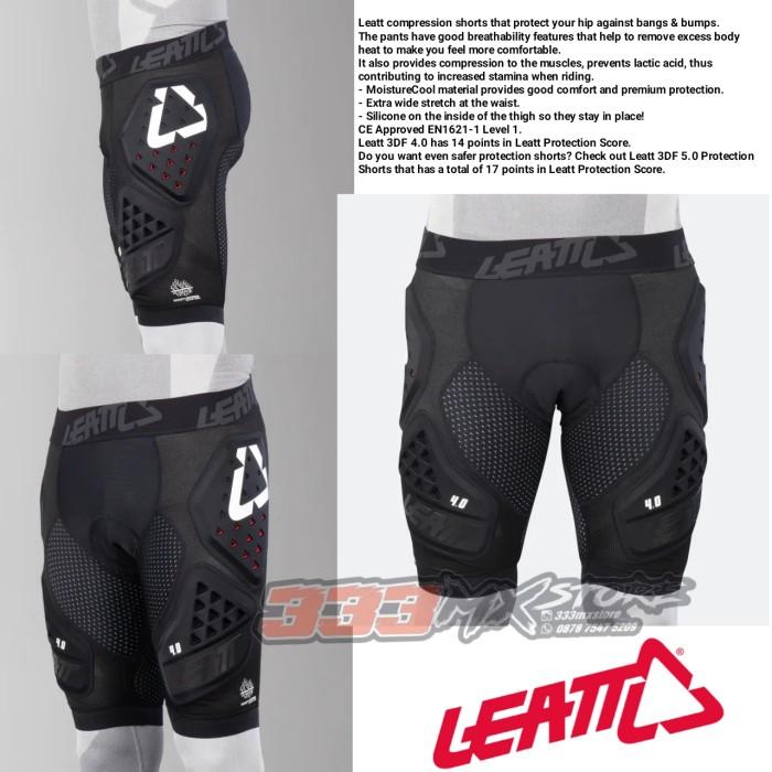 Gambar Sale Terlaris ! Short Inner Leatt Original 4.0. Pelindung Celana Dalam Leatt. Inner dari areostore undefined Tokopedia