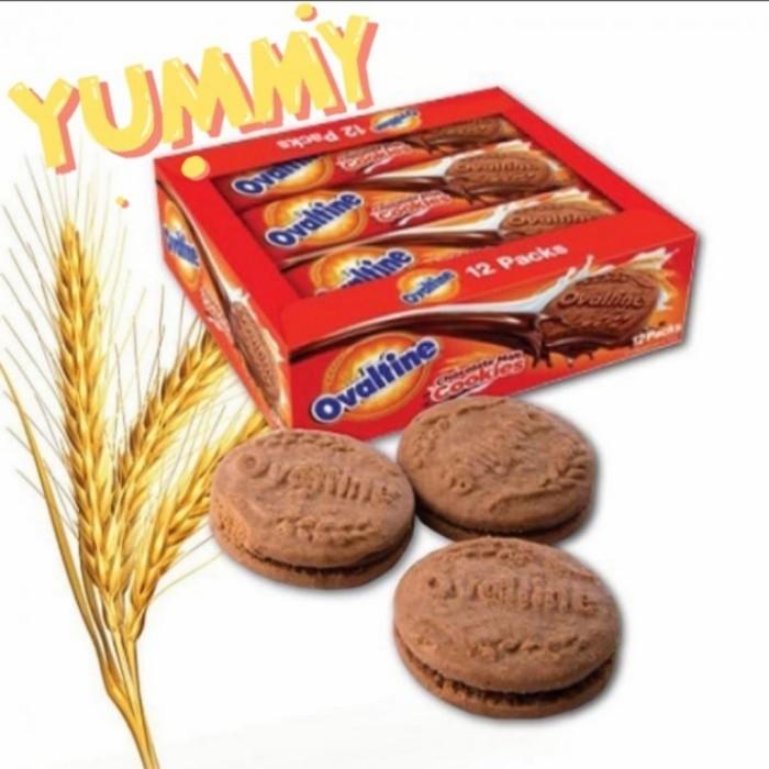 Gambar G2R_   Ovaltine Cookies Chocomalt 30g x 12pcs dari hylmi1625 undefined Tokopedia