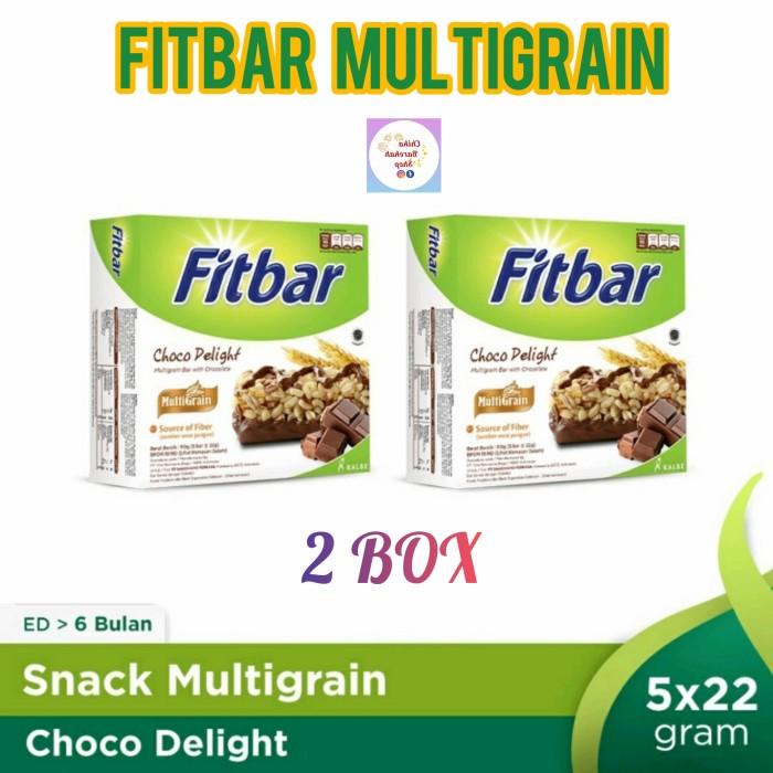 Gambar trj_   FITBAR MULTIGRAIN CHOCOLATE BUNDLING ISI 2 BOX HARGA LEBIH MURAH dari Yardan55 undefined Tokopedia