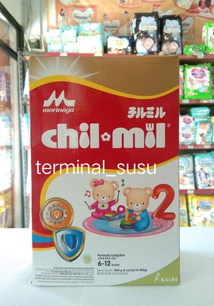 Gambar Susu Chil Mil Reguler. 800 Gram . Usia 6-12 Bulan dari Engkoy Helpamisaz undefined Tokopedia
