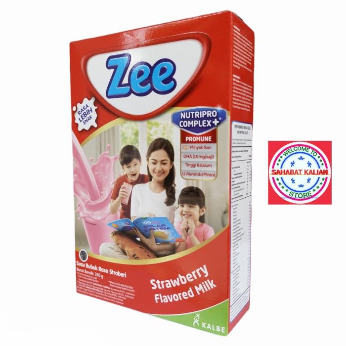 Gambar R1CH. ZEE REGULER STRAWBERRY 350GR PER 1 BOX dari KAJEDOK HULI965 undefined Tokopedia