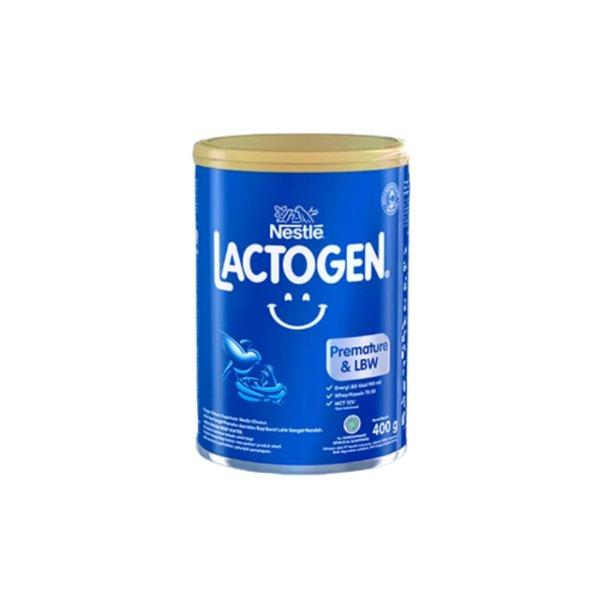 Gambar Lactogen Premature 400 Gr dari Yulia Bilpanisax undefined Tokopedia