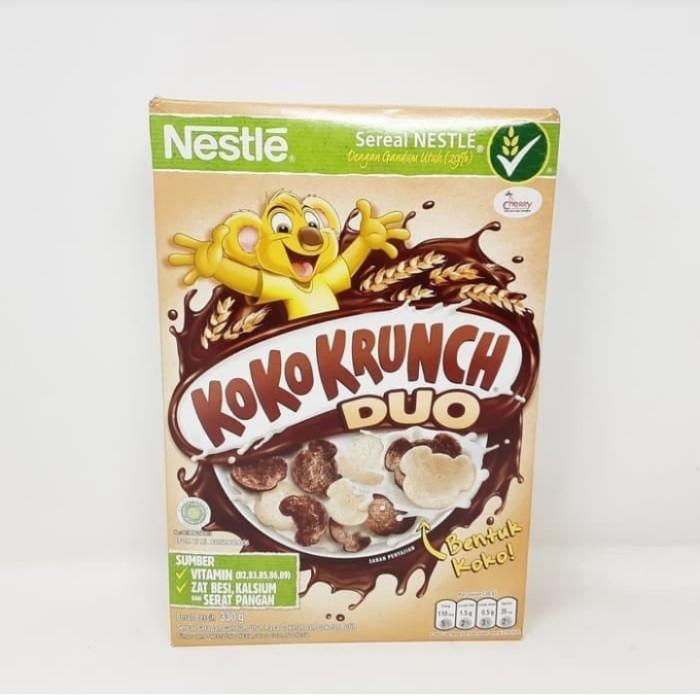 Gambar trj_   NESTLE COCO CRUNCH DUO 330 gr dari Yardan55 undefined Tokopedia