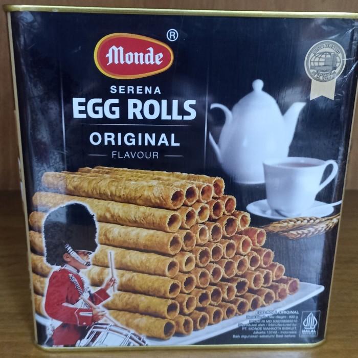 Gambar G2R_   Monde egg roll 600gr dari hylmi1625 undefined Tokopedia