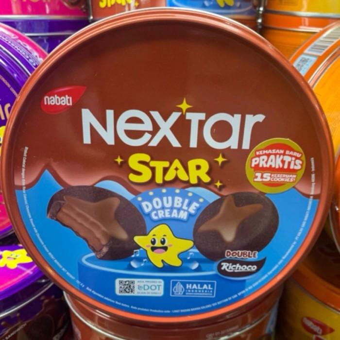 Gambar G2R_   Nextar Star Double Cream Double Richoco Kemasan Kaleng 157,5 gram dari Athaila12 undefined Tokopedia