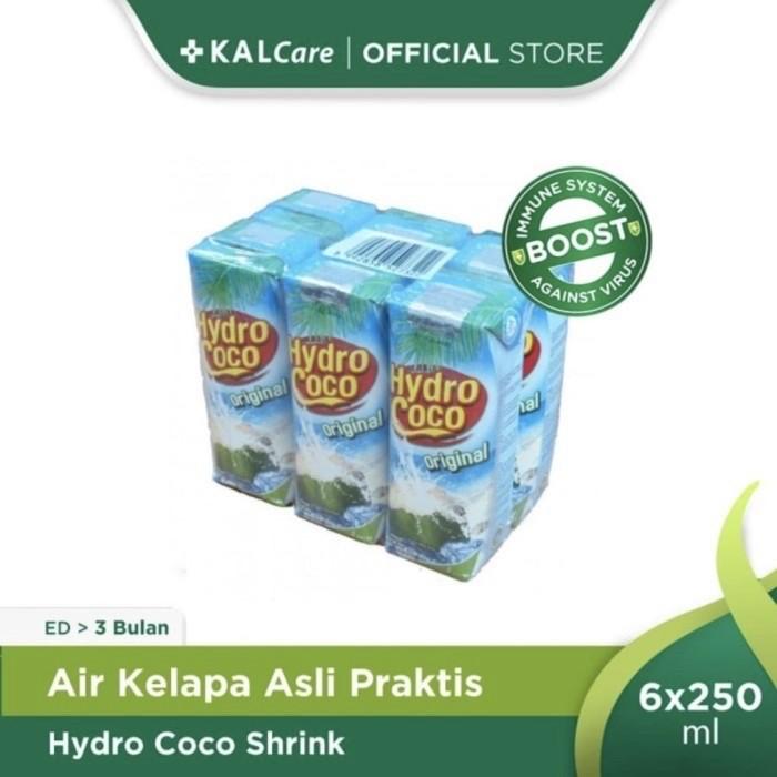 Gambar ww   HYDRO COCO 250 MLx24 - 1 DUS dari Yardan55 undefined Tokopedia