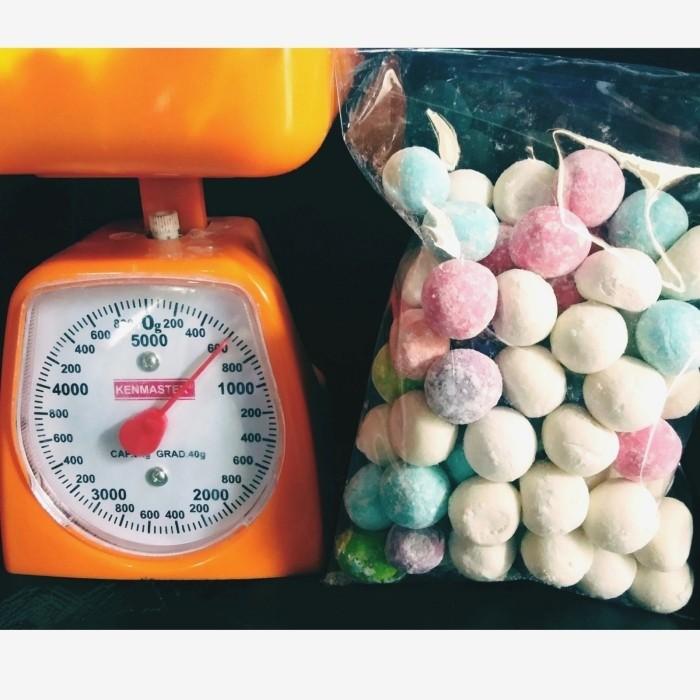 Gambar bola susu dancow milky 250 gram - original milk, 1/4 kg - mixfruit milk, 1/4 kg dari fathulsama store undefined Tokopedia