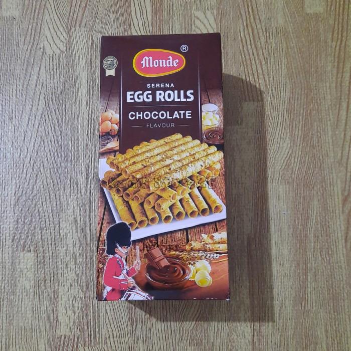 Gambar G2R_   MONDE EGG ROLL 168 GR dari Athaila12 undefined Tokopedia