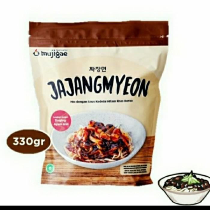 Gambar G2R_   jajangmyeon mujigae halal dari Athaila12 undefined Tokopedia