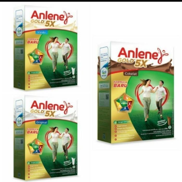 Gambar R1CH. ANLENE GOLD 5X ( 620 ) Gram dari KAJEDOK HULI965 undefined Tokopedia