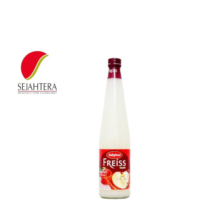 Gambar Indofood Freiss Squash 460ml Sirup Segar untuk Minuman Favorit Anda - leci dari Sejahtera Supermarket undefined Tokopedia