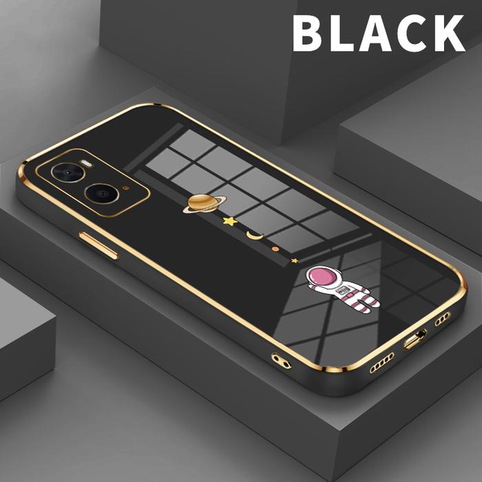 Gambar Casing Hp For OPPO A76 A7 A7n A7X A71 2017 2018  A72 A74 4G 5G angkasawan Shoftcase slim shockproof silicon soft case premium - Black, OPPO A7x dari parabatokoresmi undefined Tokopedia