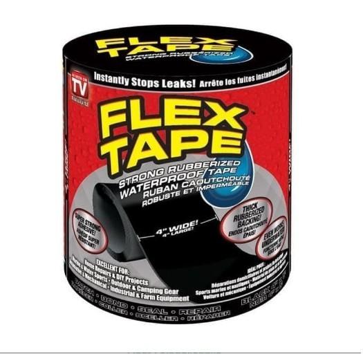 Gambar Flex Tape Lakban Super Kuat Anti Bocor Anti Air Magic Tape, FLEXTAPE dari googleasuw undefined Tokopedia
