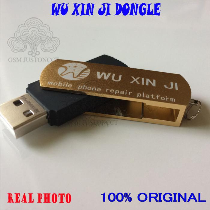 Jual WUXINJI-Dongle Platform for iPhone, iPad, Samsung, Bitmap