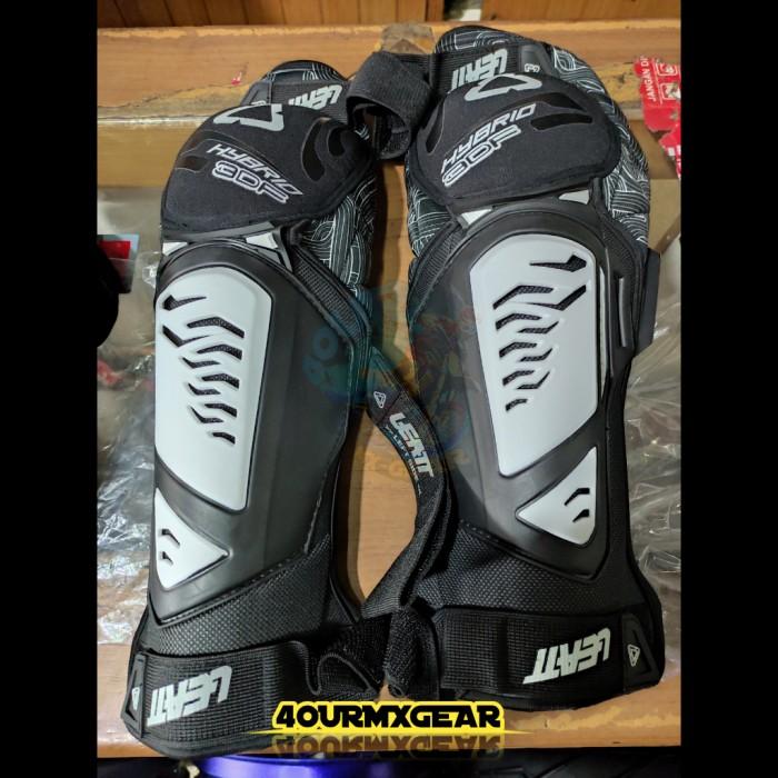 Gambar Leatt Hybrid 3Df Knee Protector dari PooPooo undefined Tokopedia