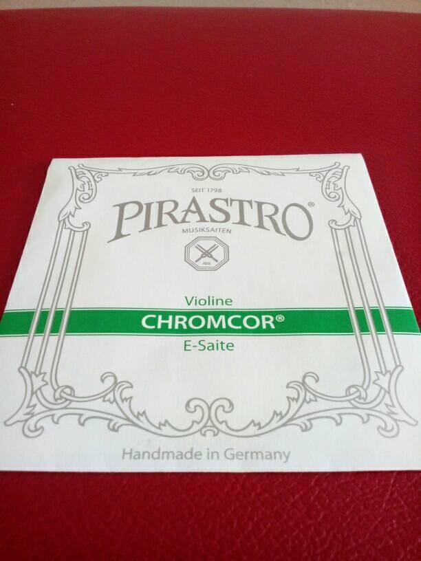 Gambar senar biola pirastro chromcor senar e / ke-1 for profesional dari sentiyana undefined Tokopedia