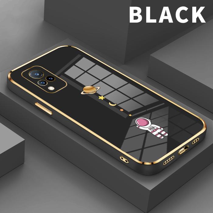 Gambar Casing Hp For VIVO V21 5G  V15 Pro V17 V17 Neo V19  V19 Neo V20 2020 2021 V21e 4G  angkasawan Shoftcase slim shockproof silicon soft case premium - Black, VIVO V15 Pro dari parabatokoresmi undefined Tokopedia