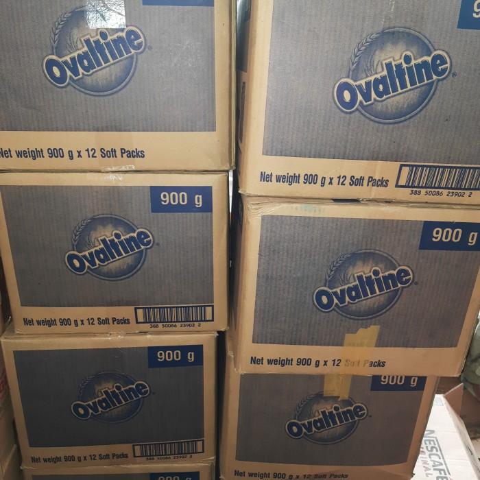Gambar Promo Ovaltine Swiss 1kg khusus gojek dari tokoapipah undefined Tokopedia