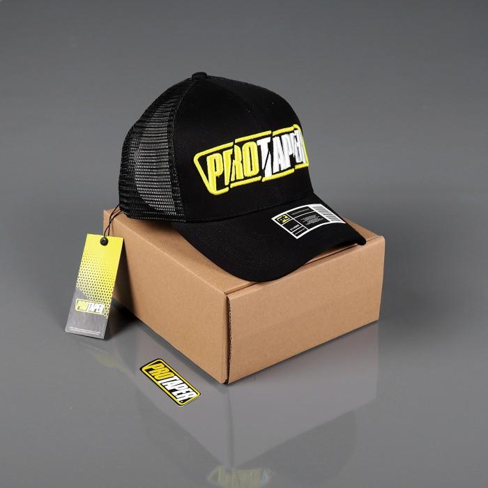 Gambar TOPI SNAPBACK CURVE HAT JARING TLD KTM TEAM / TRUCKER MOTOCROSS TRAIL - protapercekung dari BASIC UP STORE undefined Tokopedia