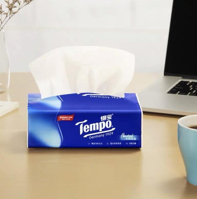 Gambar NEW BEST TISSUE TEMPO GERMAN DENGAN VARIASI UKURAN MURAH - on the go dari Farhan textile undefined Tokopedia