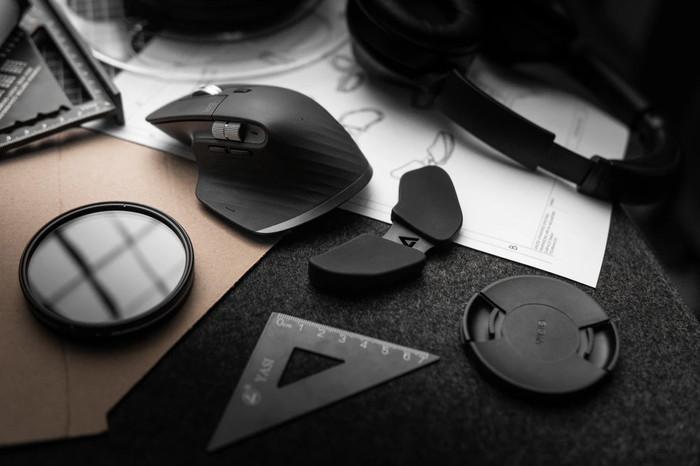 Gambar SN07 Wrist Rest CARPIO 2.0 | Ergonomic Wrist Rest Arm Rest from DELTAHUB dari JANGKONGL pisah undefined Tokopedia