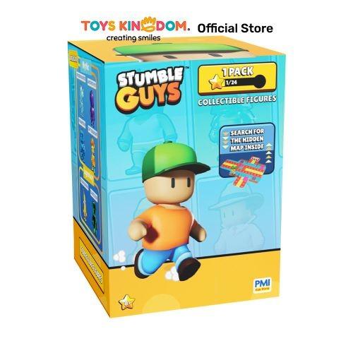 Gambar Toys Kingdom Stumble Guys Minifigure Blind Box Sg2007 Random dari PT Bima undefined Tokopedia