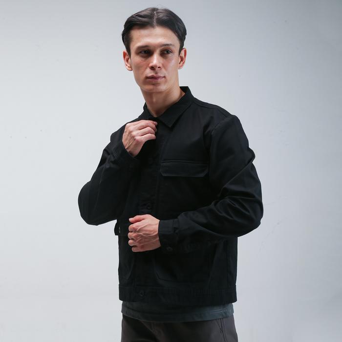 Gambar THE GAB'S JAKET HERINGTON REGULAR FIT AAKC234A1124 - S dari Gabs &amp; Gabrielle Jeans Official Store undefined Tokopedia