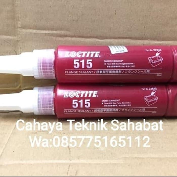 Gambar Loctite 515 gasket eliminator(50ml) dari widy28 undefined Tokopedia