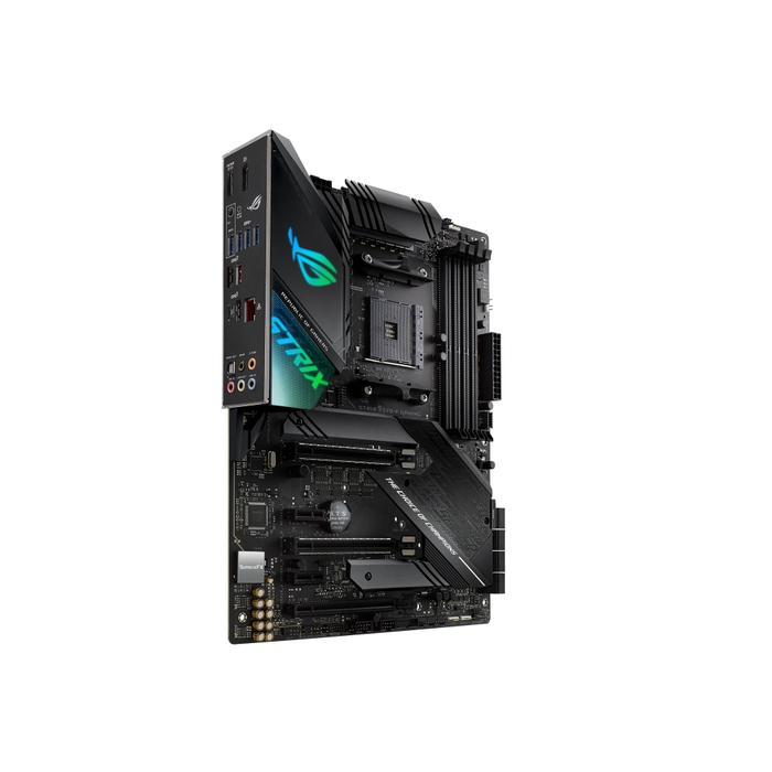 Jual Amd X570 Motherboard Asus Rog Strix X570-F Gaming Amd X570