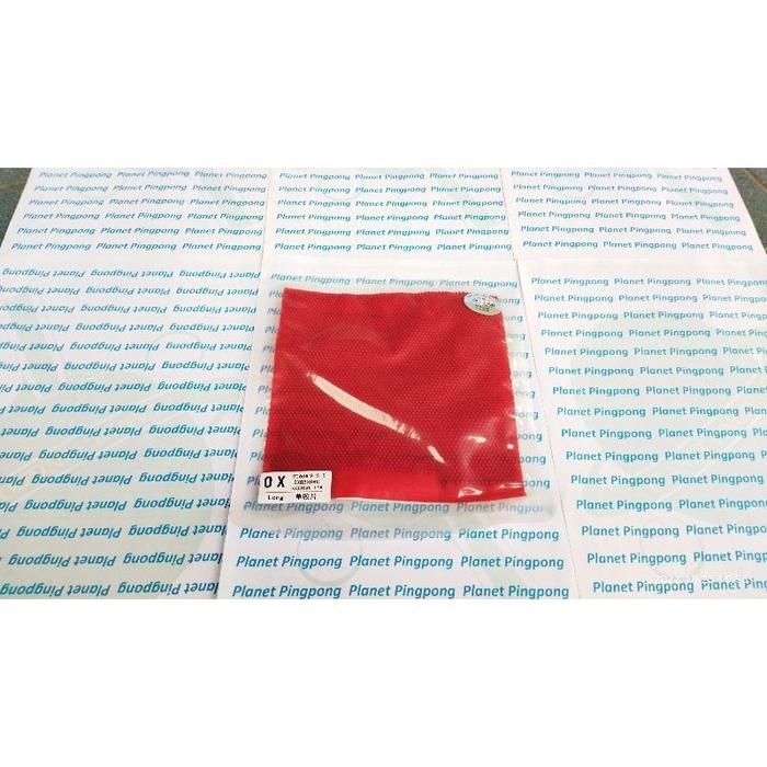 Gambar Yinhe 955 Ox Bintik Panjang Karet Bertahan Rubber Bet Pingpong Tenis Meja Terbaik Terbaru - Merah dari toko jono official 08 undefined Tokopedia