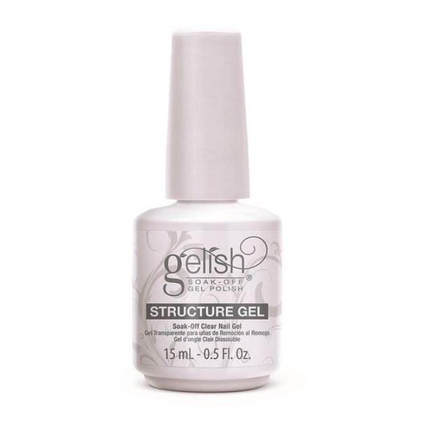 Gambar Gelish Harmony Top It Off / Foundation / Structure Gel Uv Nail Gel / Top Coat / Base Coat / Matte Top Coat / Ph Bond 15Ml - Structure Gel dari tokofotshopzcom-1 undefined Tokopedia