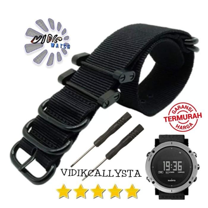 Strap Jam Suunto Traverse Jual SUUNTO TRAVERSE STRAP NYLON ZULU