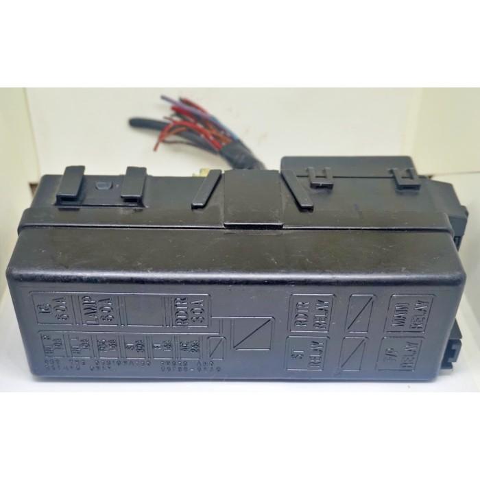 Gambar FUSE BOX BIG KOTAK SEKERING SEKRING BESAR SUZUKI APV dari PT SEKAR ALAM INDONESIA undefined Tokopedia