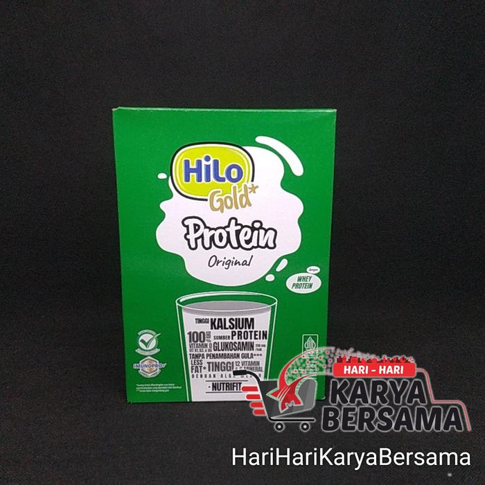 Gambar SUSU BUBUK HILO GOLD ORIGINAL 500GR dari HariHariKaryaBersama undefined Tokopedia