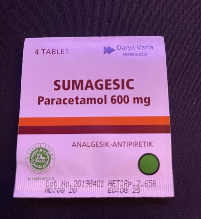 Gambar Hs Sumagesic isi 4 Tablet dari ITSI OFFICIAL undefined Tokopedia