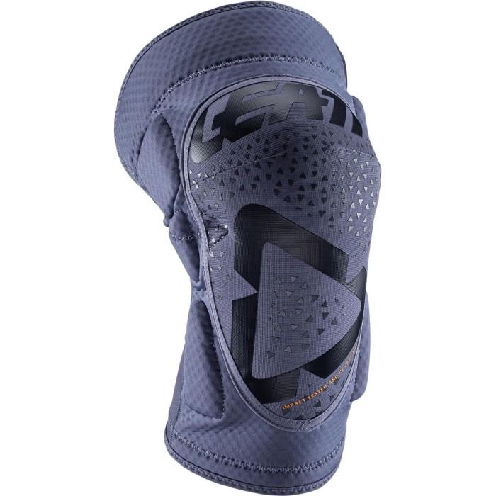 Gambar Knee Guard Leatt Gel 3DF 5.0 ZIP Flint / Knee guard MTB Sepeda enduro - S/M dari Habsyi Official undefined Tokopedia