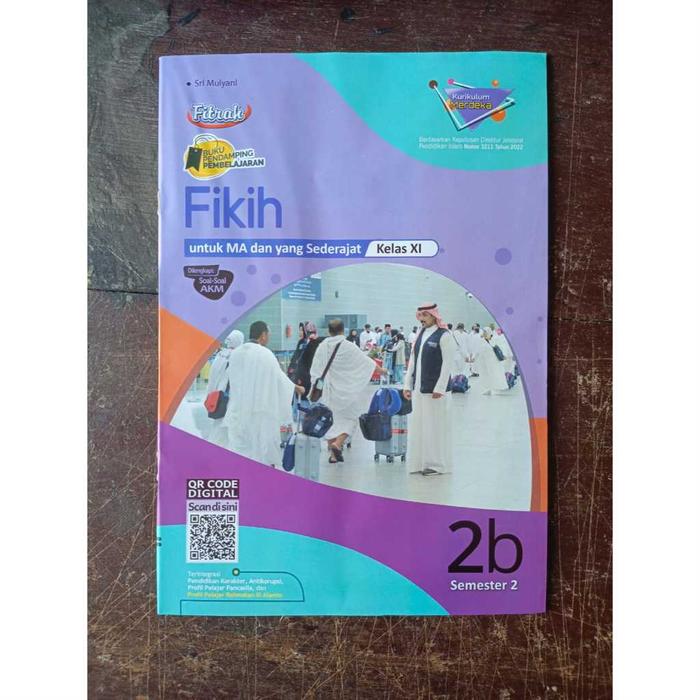 Gambar LKS FIKIH Putra Nugraha MI MTS MA MAK KMA 3211 Merdeka Genap 2024 2025 - [MA] Kelas 11 dari buku putra nugraha undefined Tokopedia