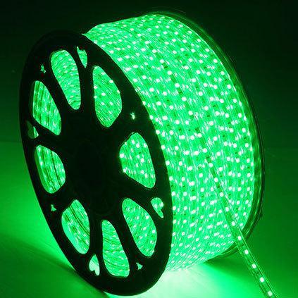 Gambar LAMPU SELANG LED STRIP SMD 5050 220V PAKET 1M-10M FREE SOKET 1PCS (tinggal colok) drop ceiling plafon AC 220VOLT - Hijau, 5METER + SOKET+TUTUP dari PRIMA004 undefined Tokopedia