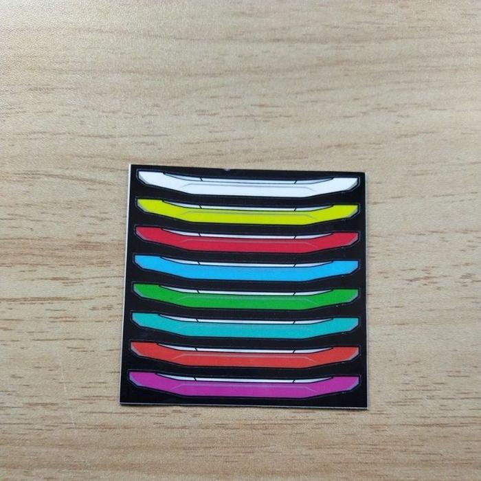 Gambar READY TERLARIS STICKER HEADLAMP MINIATUR BUS TELOLET BASURI STICKER CUTING UNTUK MINIATUR MAINAN BUS - Bando JB 5 dari asnao undefined Tokopedia